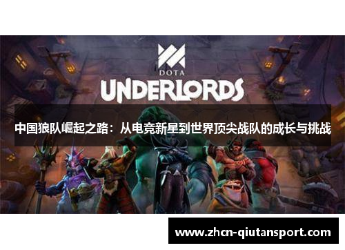 中国狼队崛起之路：从电竞新星到世界顶尖战队的成长与挑战