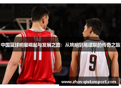 中国篮球明星崛起与发展之路：从姚明到易建联的传奇之旅
